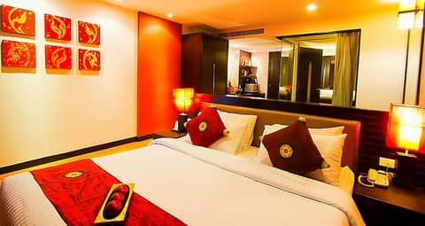 Royal Thai Pavilion Jomtien Boutique Resort — photo 4