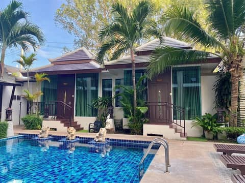 Royal Thai Pavilion Jomtien Boutique Resort — photo 6