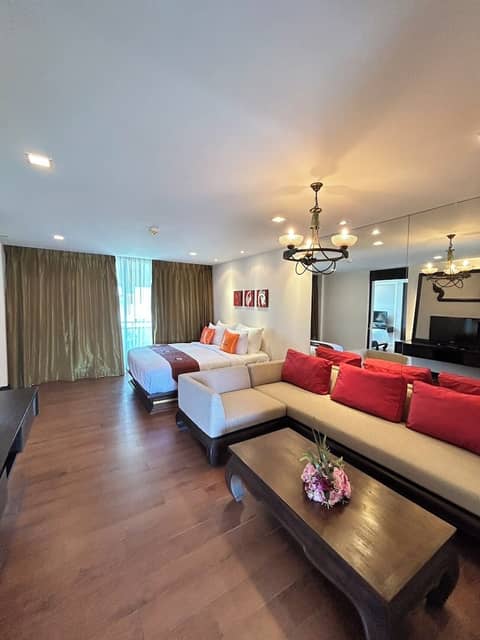 Royal Thai Pavilion Jomtien Boutique Resort — photo 7