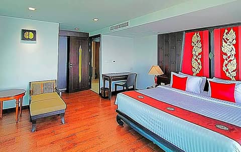 Royal Thai Pavilion Jomtien Boutique Resort — photo 8