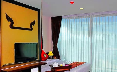 Royal Thai Pavilion Jomtien Boutique Resort — photo 9