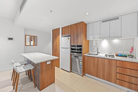 CLLIX Brisbane Skytower Apartments — photo 3