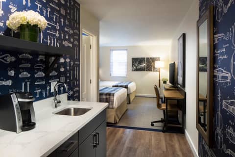 Hotel Indigo Boston Garden by IHG — photo 7