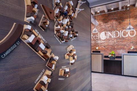Hotel Indigo Boston Garden by IHG — photo 8
