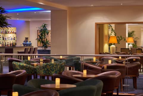 PortoBay Falesia — lounge