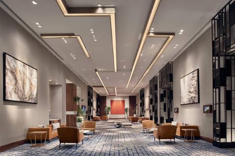 JW Marriott Hotel Monterrey Valle — photo 4