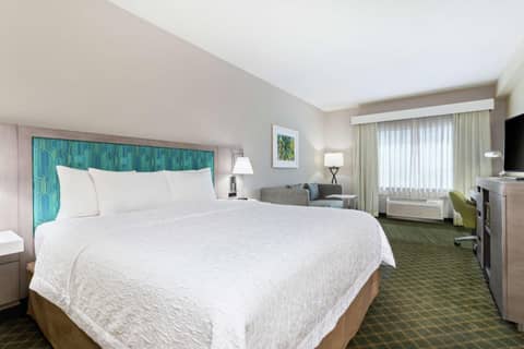 Hampton Inn West Palm Beach-Lake Worth-Turnpike — photo 4
