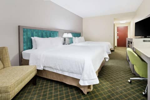 Hampton Inn West Palm Beach-Lake Worth-Turnpike — photo 6
