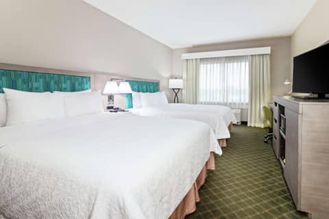 Hampton Inn West Palm Beach-Lake Worth-Turnpike — photo 9
