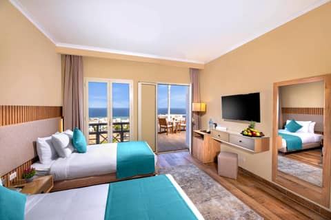 AJIRA Resort Sahl Hasheesh — photo 8