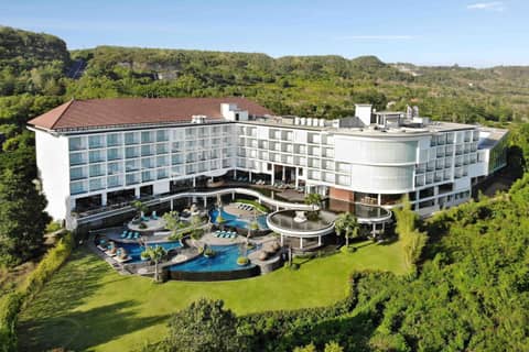 Swiss-Belresort Pecatu — photo 3