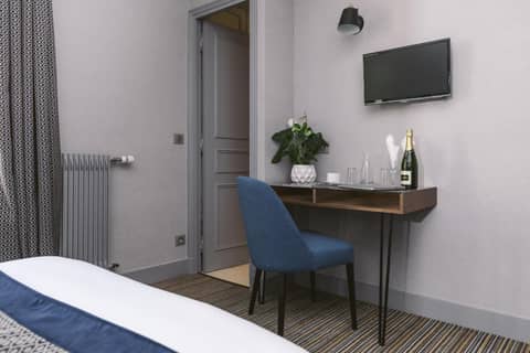 Hotel Saint Christophe — photo 2