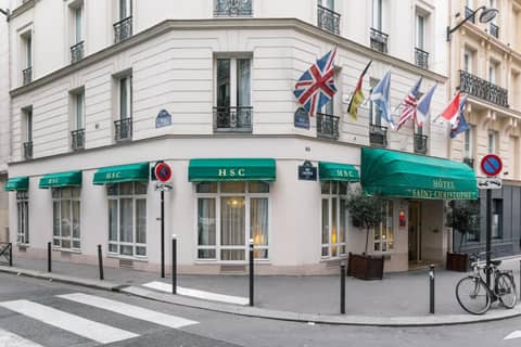 Hotel Saint Christophe — photo 7