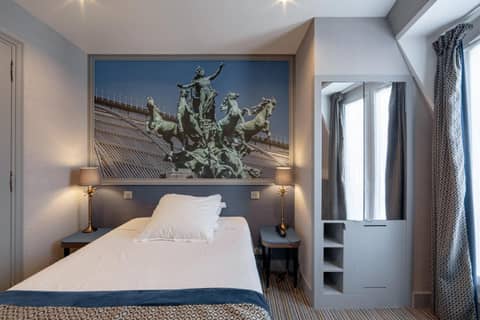 Hotel Saint Christophe — photo 9