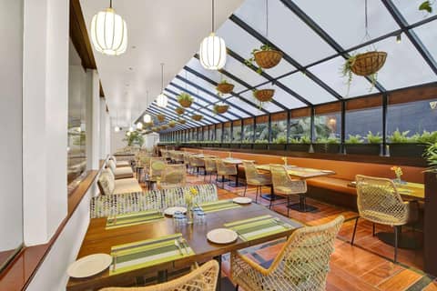 Radisson Resort Goa Baga — photo 3