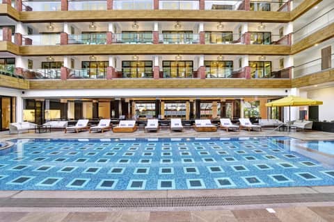 Radisson Resort Goa Baga — photo 4