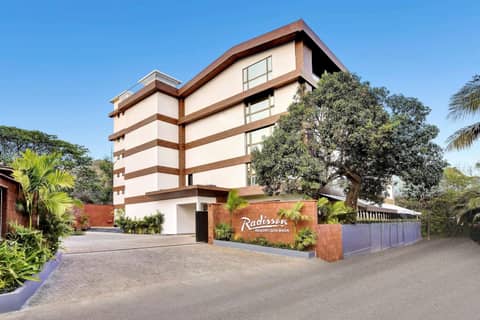 Radisson Resort Goa Baga — photo 5