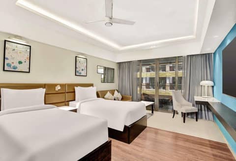 Radisson Resort Goa Baga — photo 6
