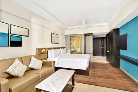 Radisson Resort Goa Baga — photo 8