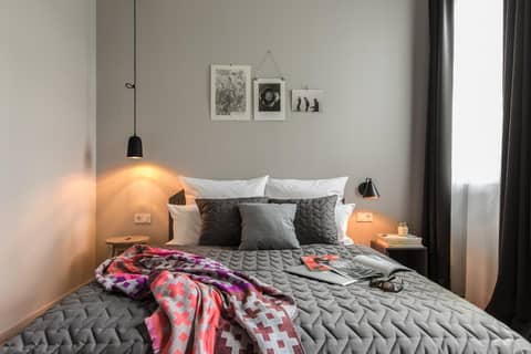 Bold Hotel München Giesing — hotel room