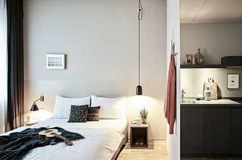 Bold Hotel München Giesing — hotel room