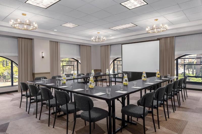 Kimpton Hotel Monaco Salt Lake City by IHG — meeting & event spaces