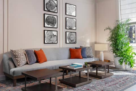 Kimpton Hotel Monaco Salt Lake City by IHG — lounge
