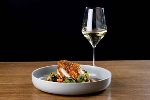 Kimpton Hotel Monaco Salt Lake City by IHG — dining