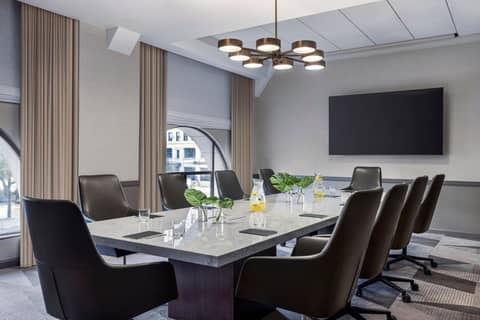 Kimpton Hotel Monaco Salt Lake City by IHG — meeting & event spaces