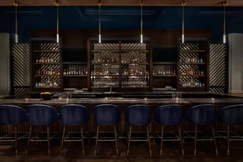Kimpton Hotel Monaco Salt Lake City by IHG — dining