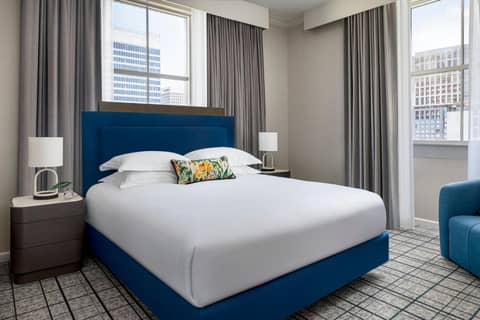 Kimpton Hotel Monaco Salt Lake City by IHG — hotel room