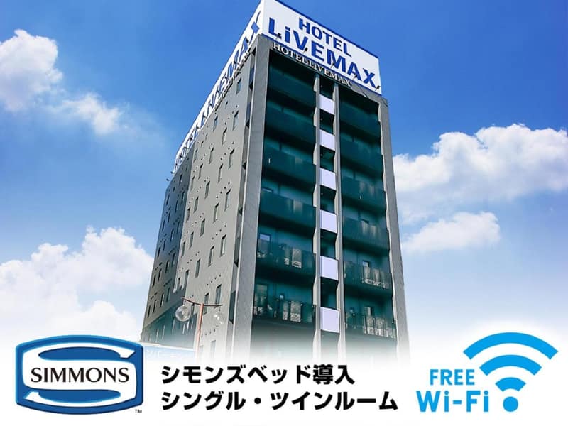 HOTEL LiVEMAX Nagoya Sakae East — building