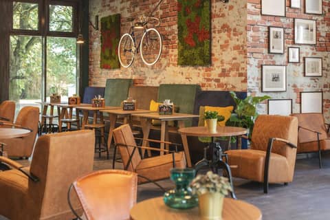 Holiday Inn - the niu, Bricks Hamburg Eppendorf by IHG — photo 3