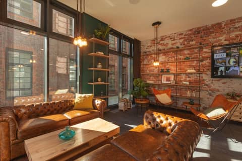 Holiday Inn - the niu, Bricks Hamburg Eppendorf by IHG — photo 4