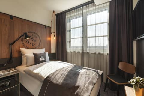 Holiday Inn - the niu, Bricks Hamburg Eppendorf by IHG — photo 7