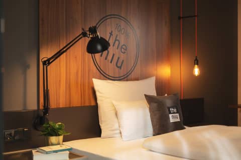 Holiday Inn - the niu, Bricks Hamburg Eppendorf by IHG — photo 9