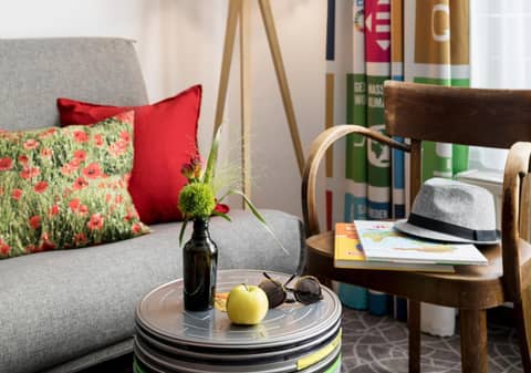 Cocoon Wien Westbahnhof - ehemals Boutiquehotel Stadthalle — photo 6