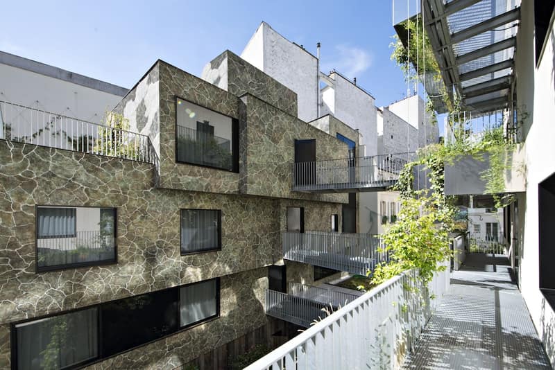 Hotel Parister & Spa — building