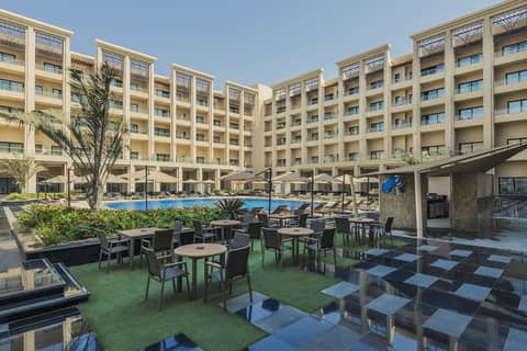 Triumph Luxury Hotel — photo 4