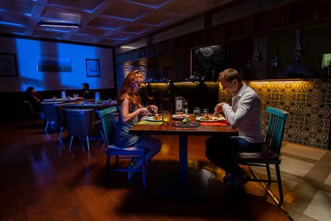Triumph Luxury Hotel — photo 7
