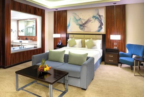 Triumph Luxury Hotel — photo 8