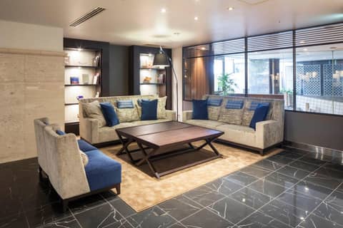 Hotel Mystays Premier Hamamatsucho — photo 8