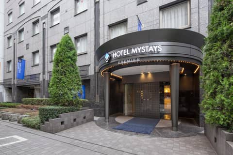 Hotel Mystays Premier Hamamatsucho — photo 9