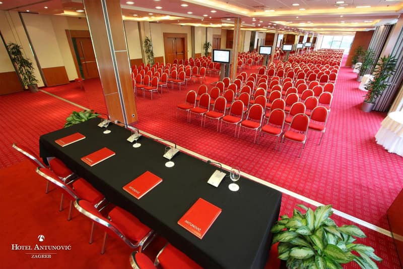 Hotel Antunovic Zagreb — meeting & event spaces