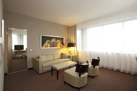 H4 Hotel Berlin Alexanderplatz — photo 5