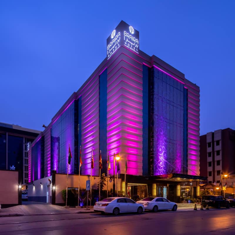 Braira Al Olaya — building