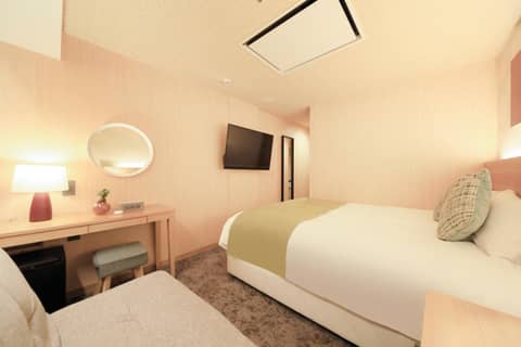 QuintessaHotel SapporoSusukino63 Relax&Spa — photo 9