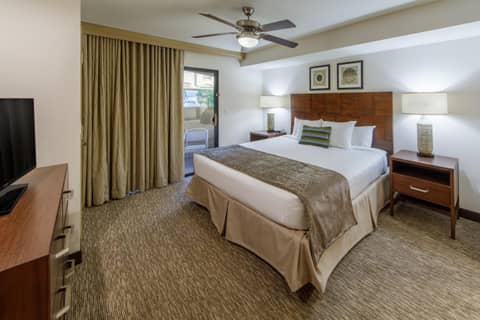 Holiday Inn Club Vacations Scottsdale Resort — hotel room