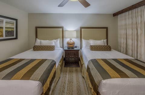 Holiday Inn Club Vacations Scottsdale Resort — hotel room