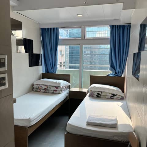 Ah Shan Hostel — photo 4